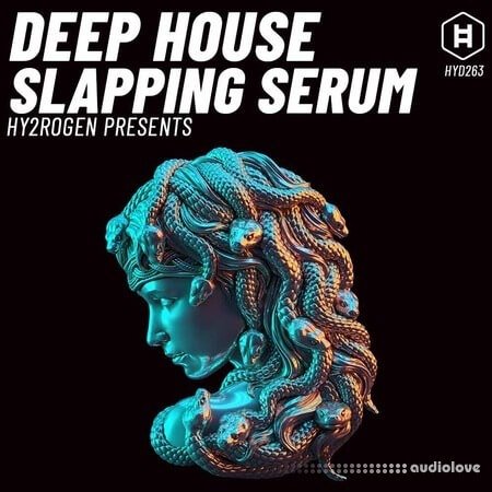 Hy2rogen Deep House Slapping Serum