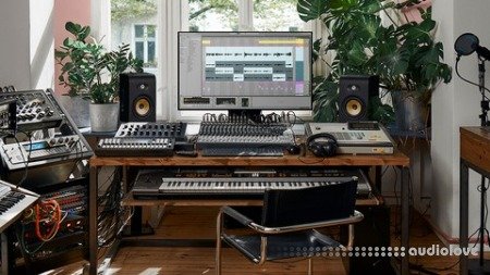 Udemy Ableton Live Minimal House Workflow Course