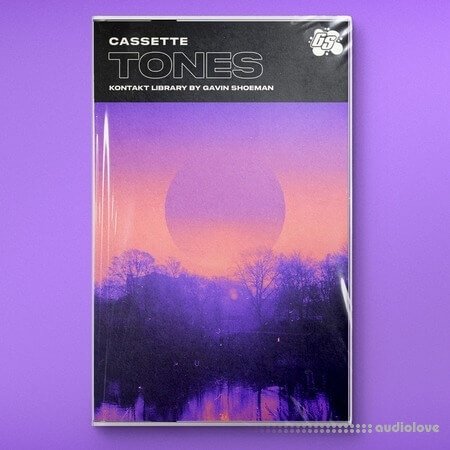 GAVINSHOEMAN Cassette Tones