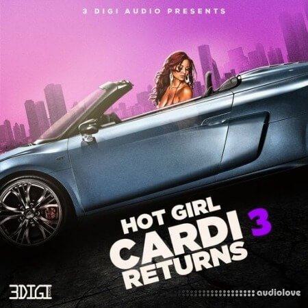 Innovative Samples Hot Girl Cardi Returns 3