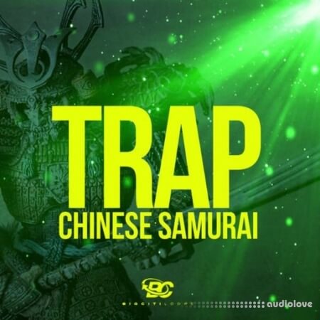 Big Citi Loops Trap Chinese Samurai WAV