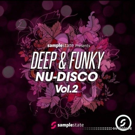 Samplestate Deep and Funky Nu-Disco 2 MULTiFORMAT