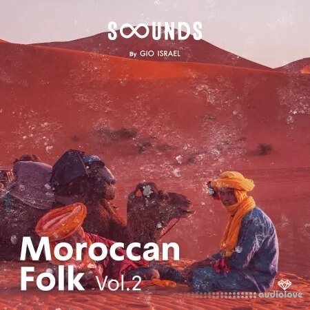 Gio Israel Moroccon Folk Vol.2