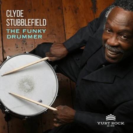 Yurt Rock Clyde Stubblefield The Funky Drummer WAV MiDi