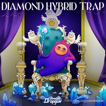 Dropgun Samples Diamond Hybrid Trap WAV