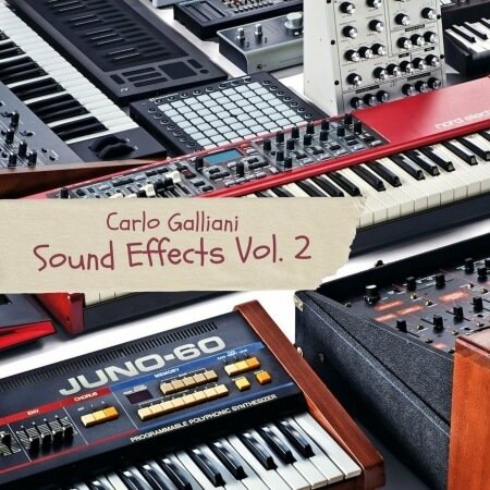 Carlo Galliani Sound Effects Vol.2