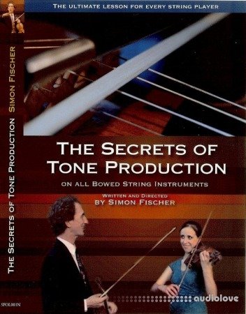 Simon Fischer Online The Secrets Of Tone Production TUTORiAL