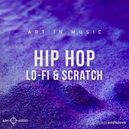 Aim Audio Hip-Hop Lo-Fi & Scratch WAV