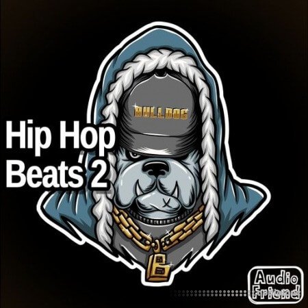AudioFriend Hip Hop Beats 2 WAV