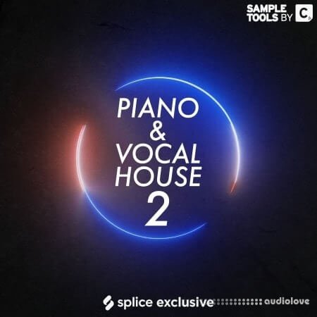 Sample Tools by Cr2 Piano Vocal House Vol.2