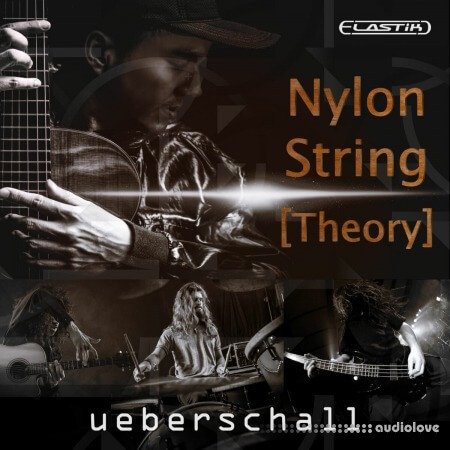 Ueberschall Nylon String Theory Elastik