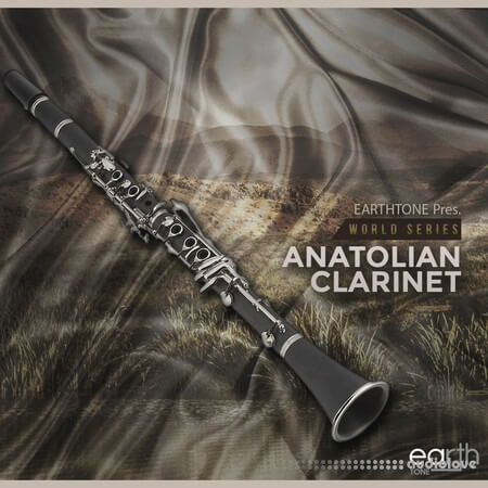 Earthtone Anatolian Clarinet WAV