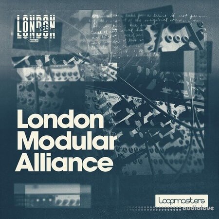 Loopmasters London Modular Alliance MULTiFORMAT