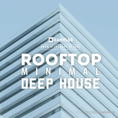 3q Samples Rooftop Minimal Deep House WAV