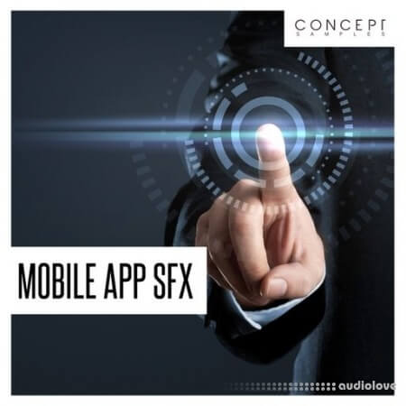 Concept Samples Mobile App Sfx WAV