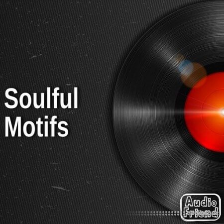 AudioFriend Soulful Motifs WAV