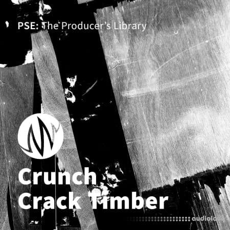 PSE: The Producers Library Crunch Crack Timber WAV