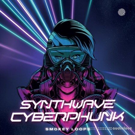 Smokey Loops Synthwave Cyberphunk WAV