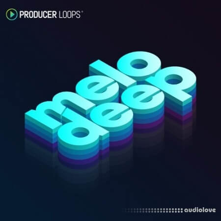 Producer Loops Melodeep WAV MiDi