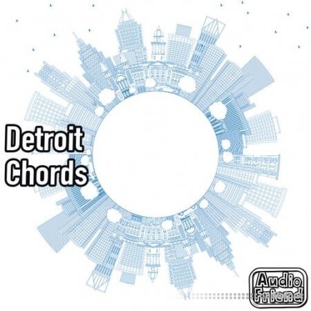 AudioFriend Detroit Chords WAV