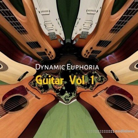Studio Ghost Dynamic Euphoria Guitar Vol 1 WAV