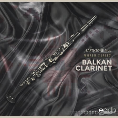 Earthtone Balkan Clarinet WAV