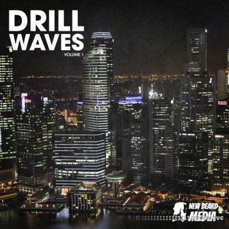 New Beard Media Drill Waves Vol 2 WAV