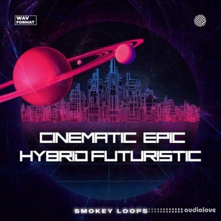 Smokey Loops Cinematic Epic Hybrid Futuristic