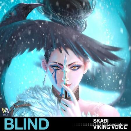 Blind Audio Skadi: Viking Voice WAV