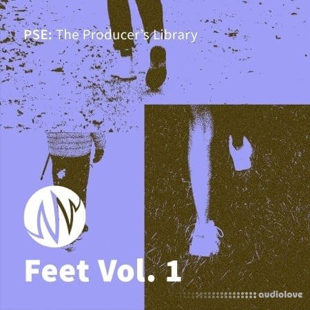 PSE: The Producers Library Feet Vol.1