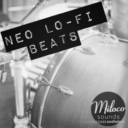 Miloco Sounds Neo Lofi Beats Vol1