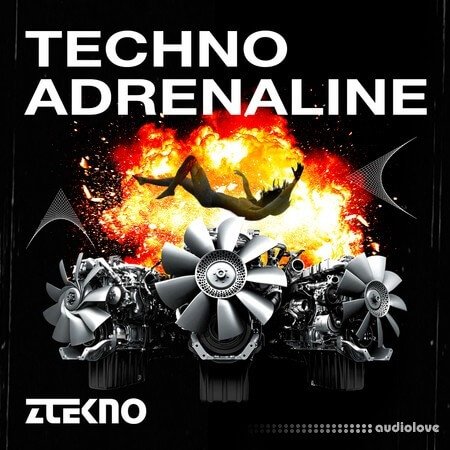 Ztekno Techno Adrenaline