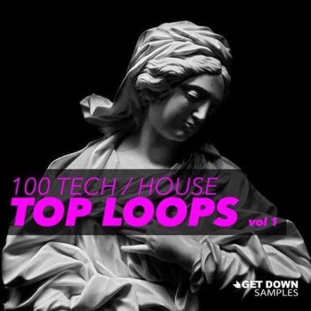 Get Down Samples 100 Tech House Top Loops Vol.1