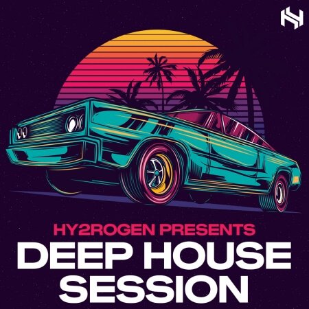 HY2ROGEN Deep House Session