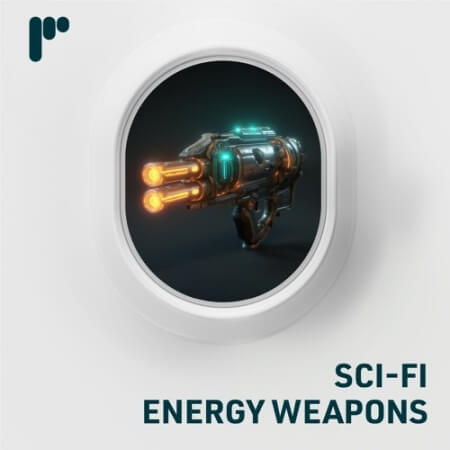 Rescopic Sound Sci-Fi Energy Weapons