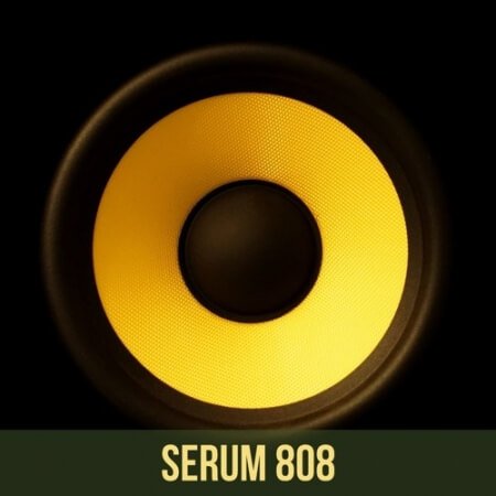 Glitchedtones Serum 808