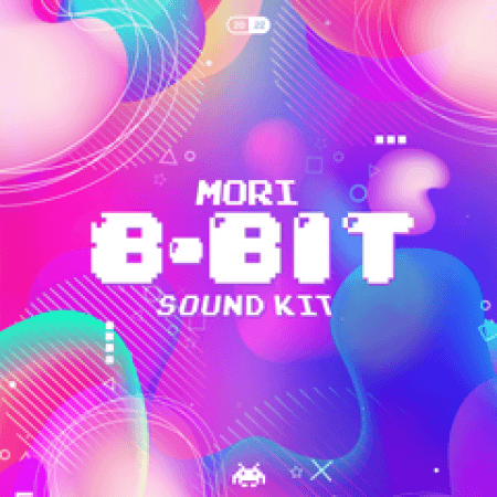 luvmori Mori 8-Bit Sound Kit