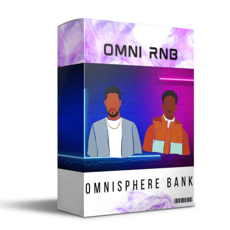 Producer Plugin Omni RnB (Omnisphere Bank)