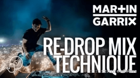 Digital DJ Martin Garrix’s Re-Drop Mix Technique