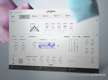 Groove3 PLAYBOX Explained