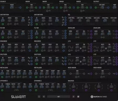 Glitchmachines Subvert v1.3.0 RETAiL WiN