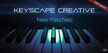 Spectrasonics Keyscape Patch Library v1.6.0c Update