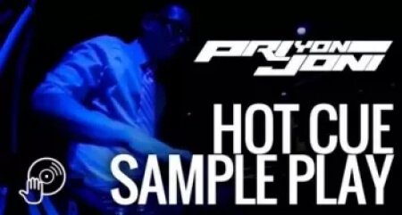 Digital DJ Pri yon Joni's Hot Cue Sample Play