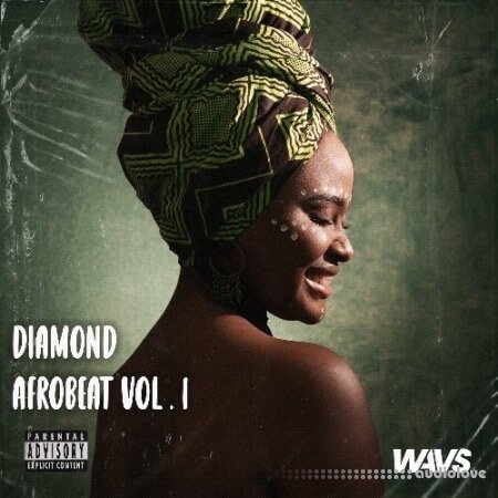 Bykenneth Diamond Afrobeat Vol.1 WAV