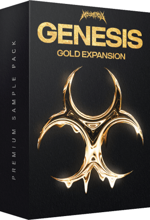 Moonboy GENESIS: Gold Expansion WAV MiDi Synth Presets