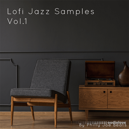 Philly Joe Lofi Jazz Samples Vol.1