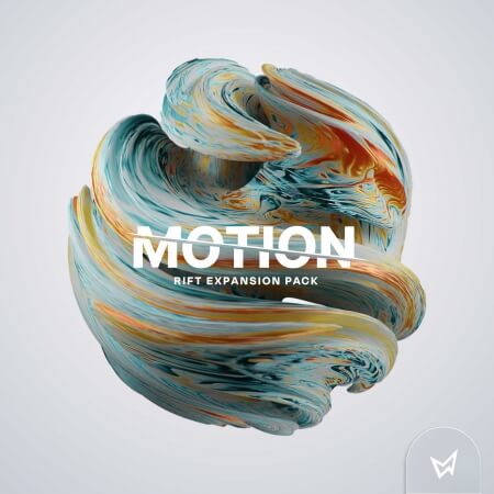 Minimal Audio Motion Rift Expansion MacOSX