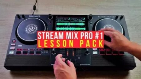 DJ Carlo Atendido Mix With Me #95 Lesson Pack