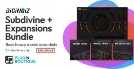 Diginoiz Subdivine Expansions Bundle v05.2023 MacOSX