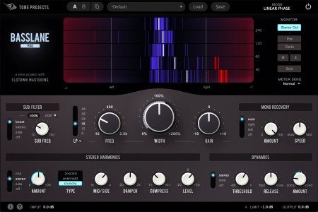 Tone Projects Basslane Pro v1.0.4 FIXED WiN